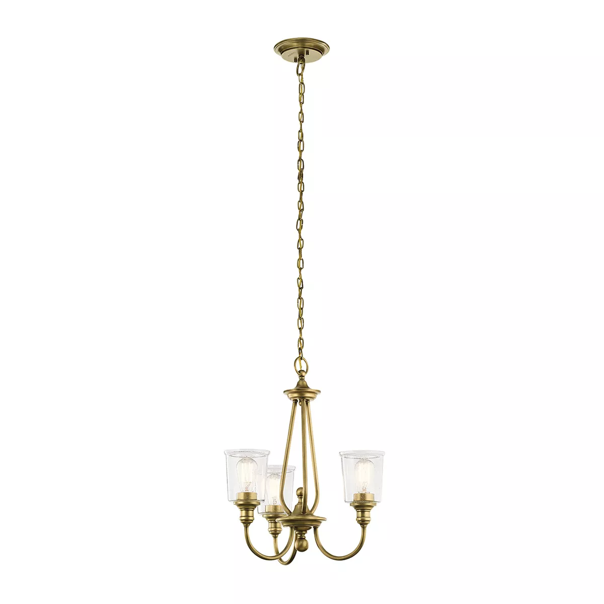 

Подвесная люстра Kichler Waverly KL-WAVERLY3-NBR
