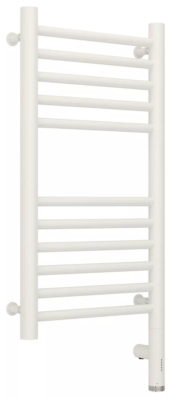 

Полотенцесушитель электрический РЭБ "БОГЕМА 3.0" прямая 600х300 / МЭМ правый (Матовый белый)