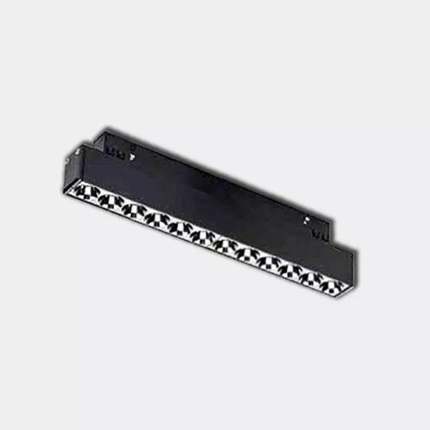 

Трековый светодиодный светильник Italline IT012-5022 black 3000K
