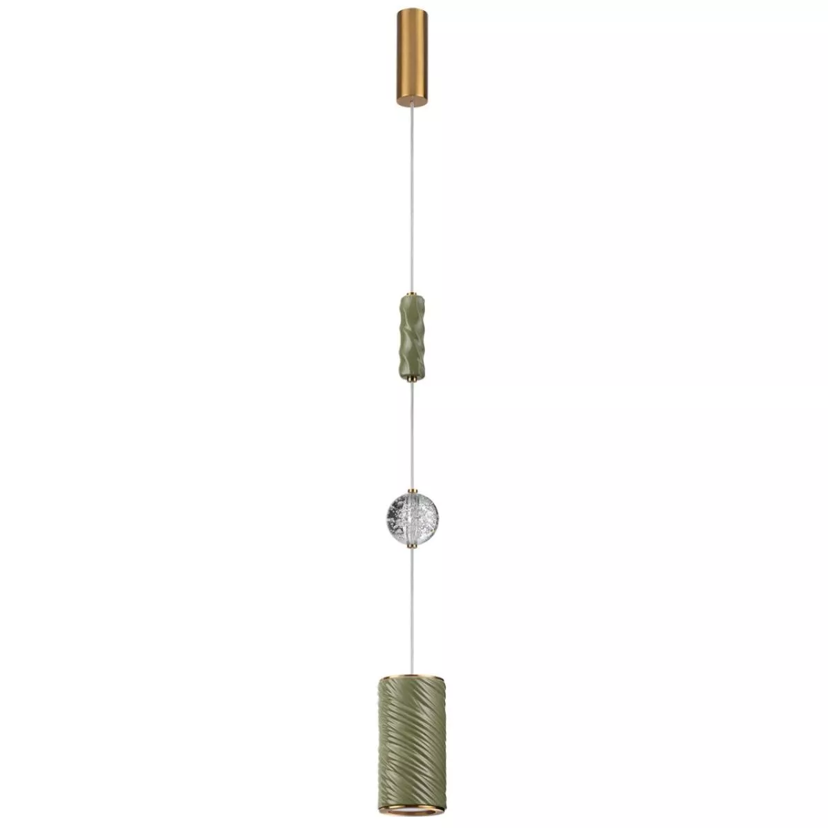 

Подвесной светильник Odeon Light L-Vision Riviera 5450/18LA