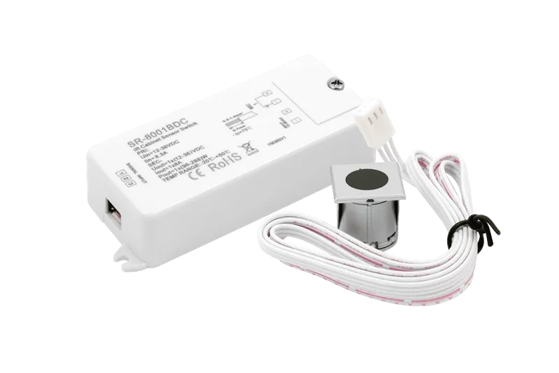 

Датчик открытие-закрытие двери SWG SR-8001BDC 001021