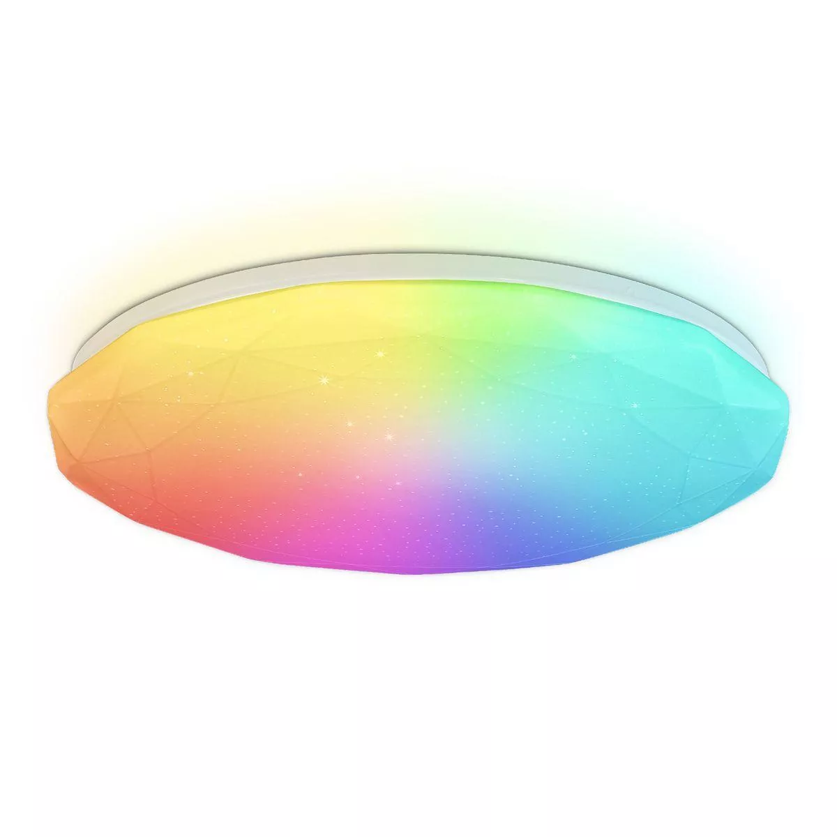 

Потолочный светодиодный светильник Ambrella light Orbital Dance FZ418