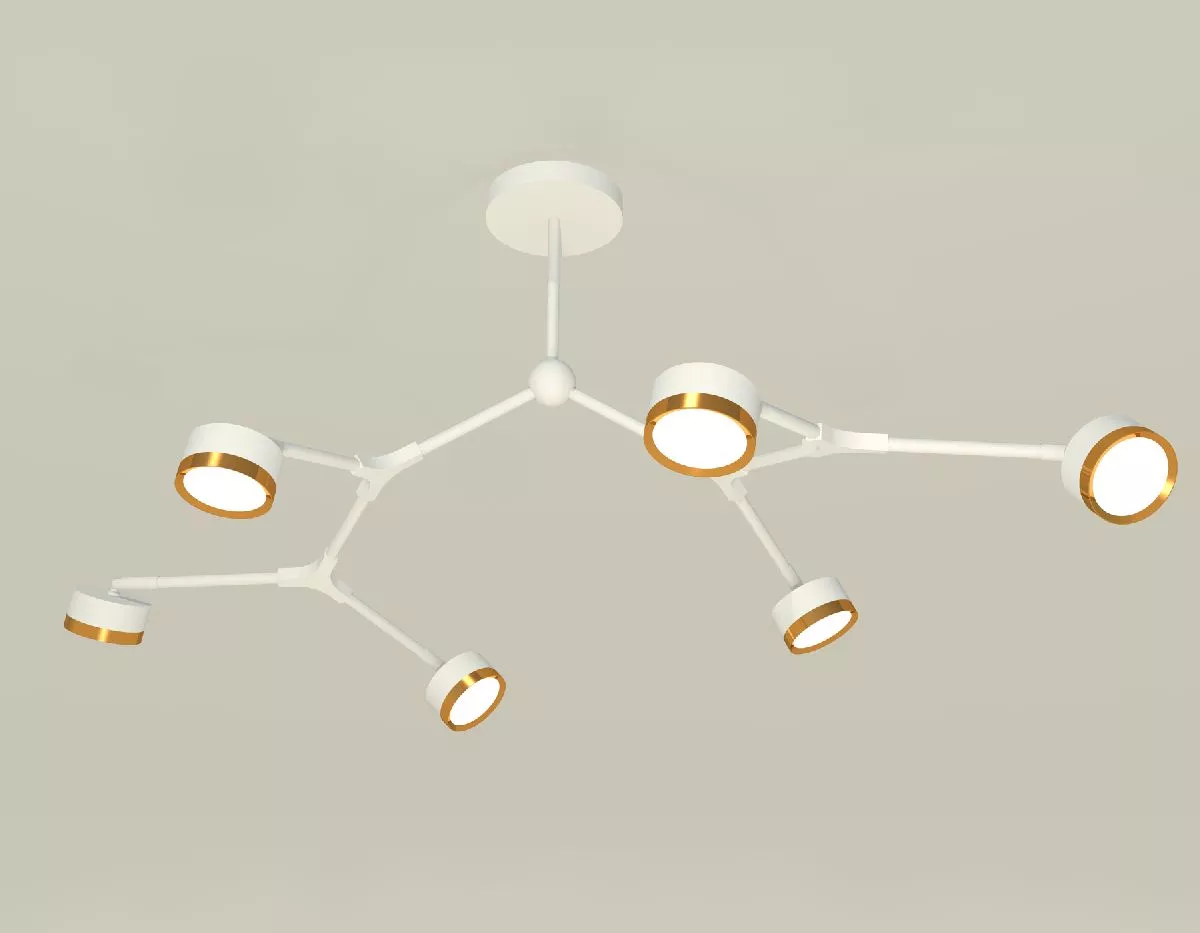 

Люстра на штанге Ambrella Light Traditional (C9055, N8124) XB9055152
