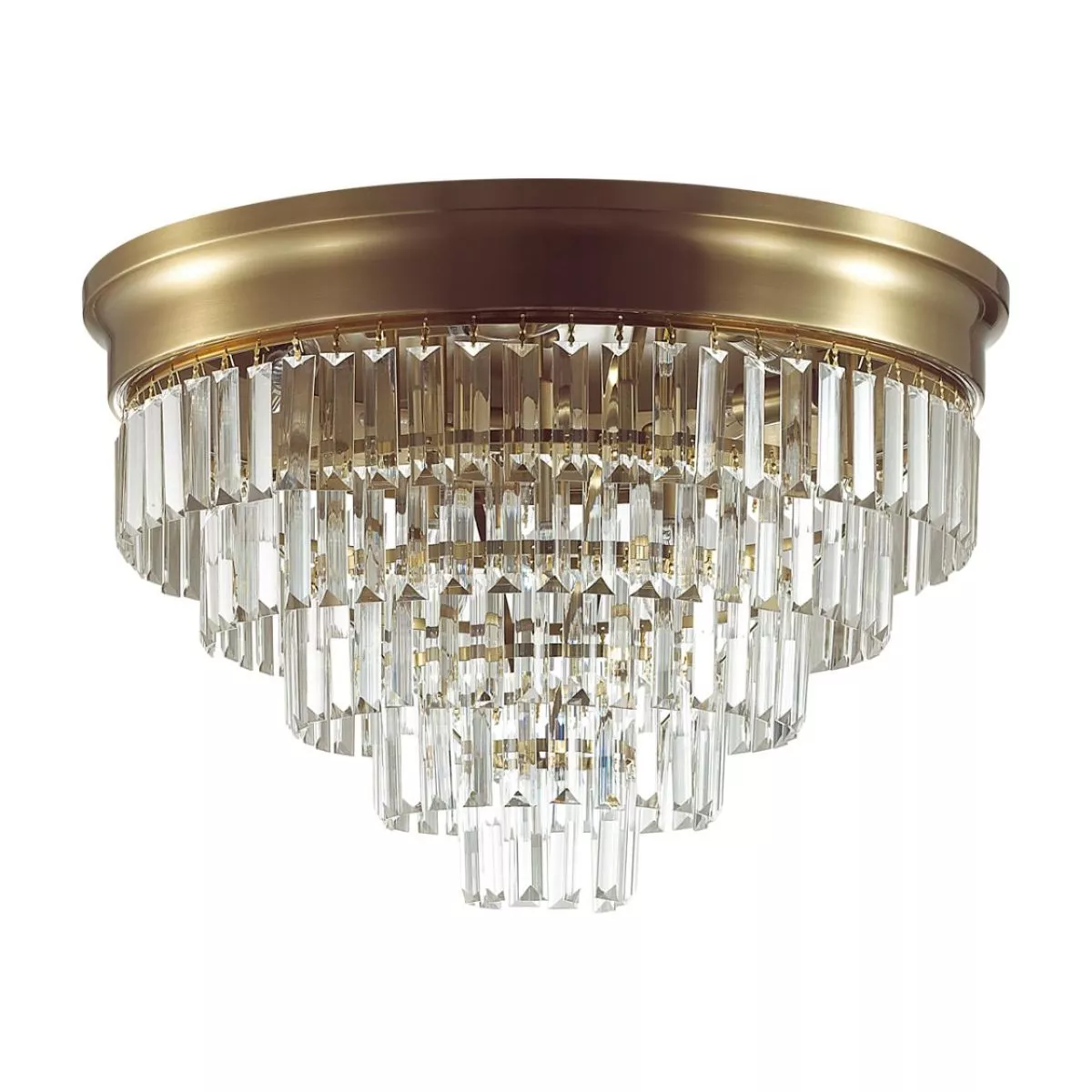 

Потолочная люстра Lumion Classi Zaha 5257/8C