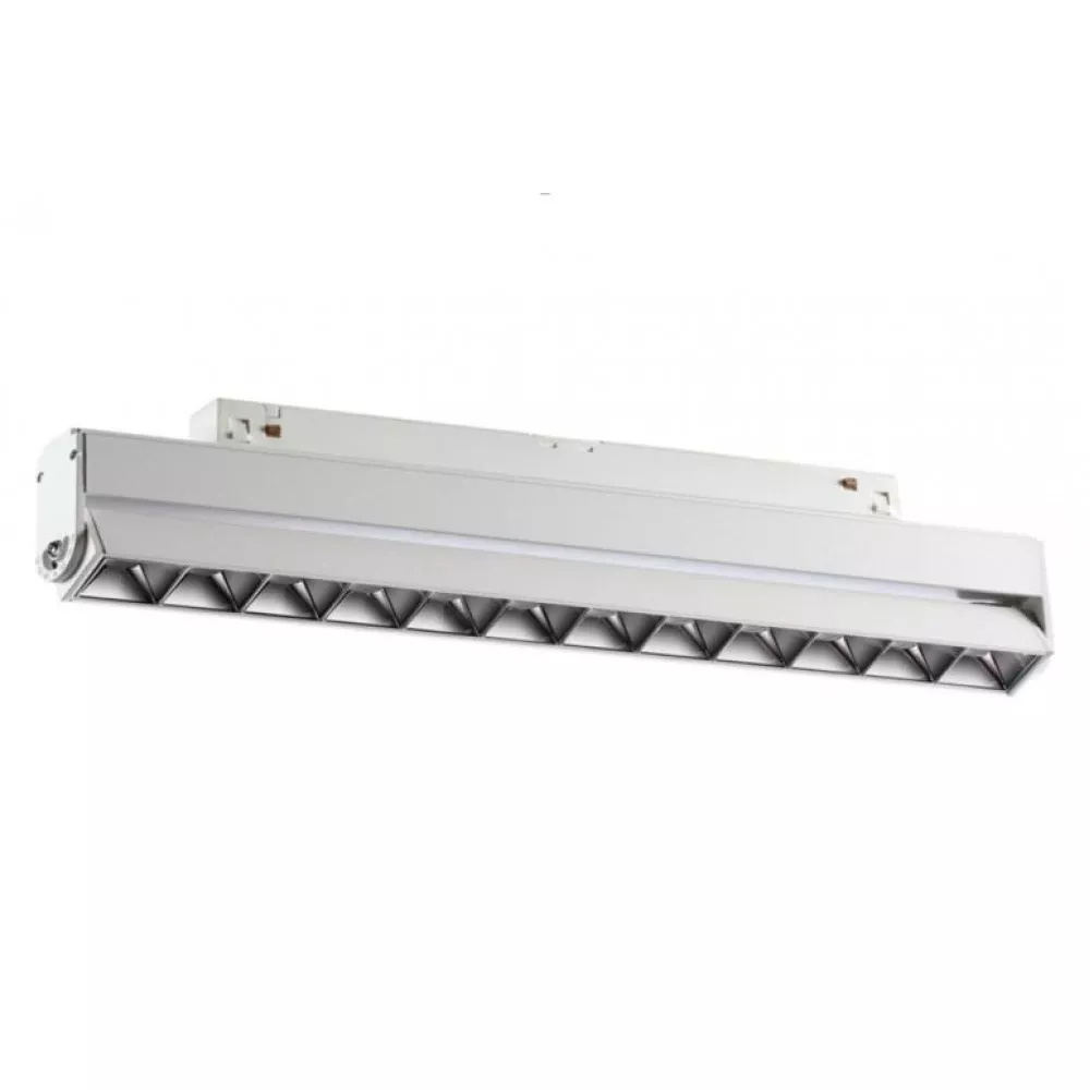 

Трековый светильник AM Group MAGNET AM420 LL-20A-12T-8W 4000K WH