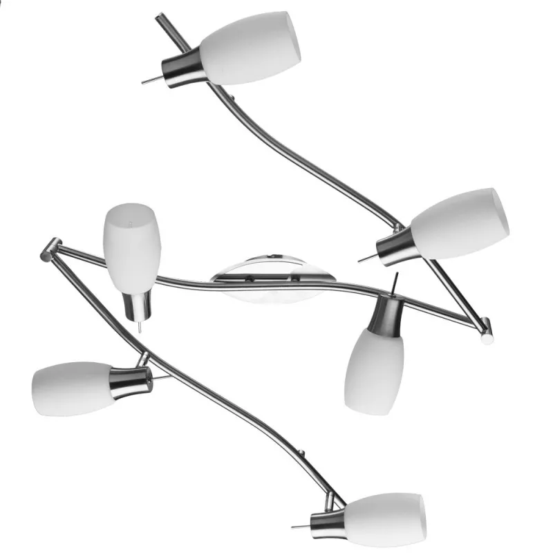 

Трековая система Arte Lamp A4590PL-6SS