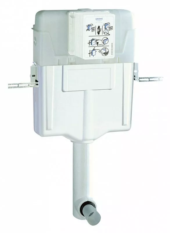 

Смывной бачок скрытого монтажа Grohe GD2 38661000
