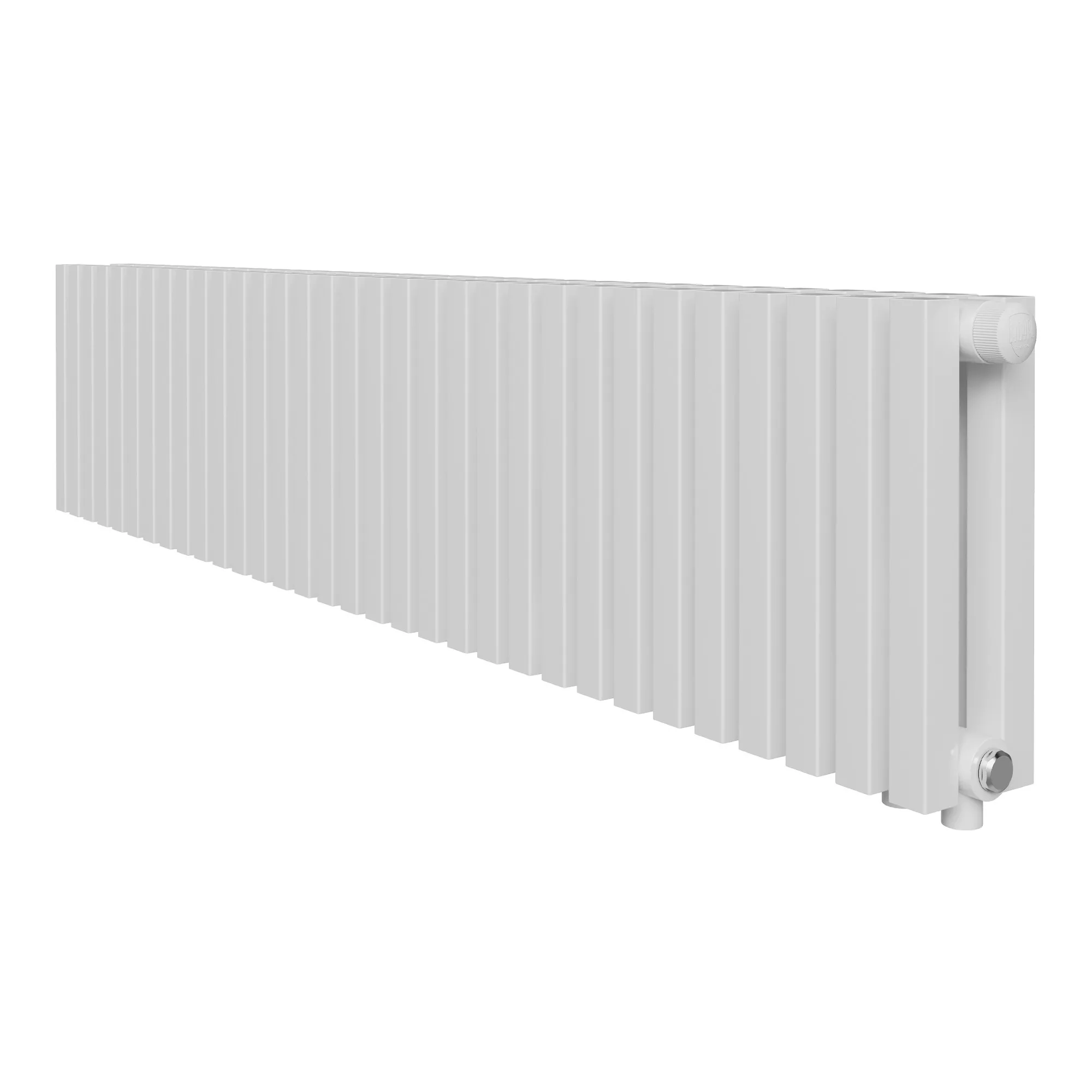 

Дизайн-радиатор Royal Thermo Shift Q30 VC2030 - 26 секц. RAL9016