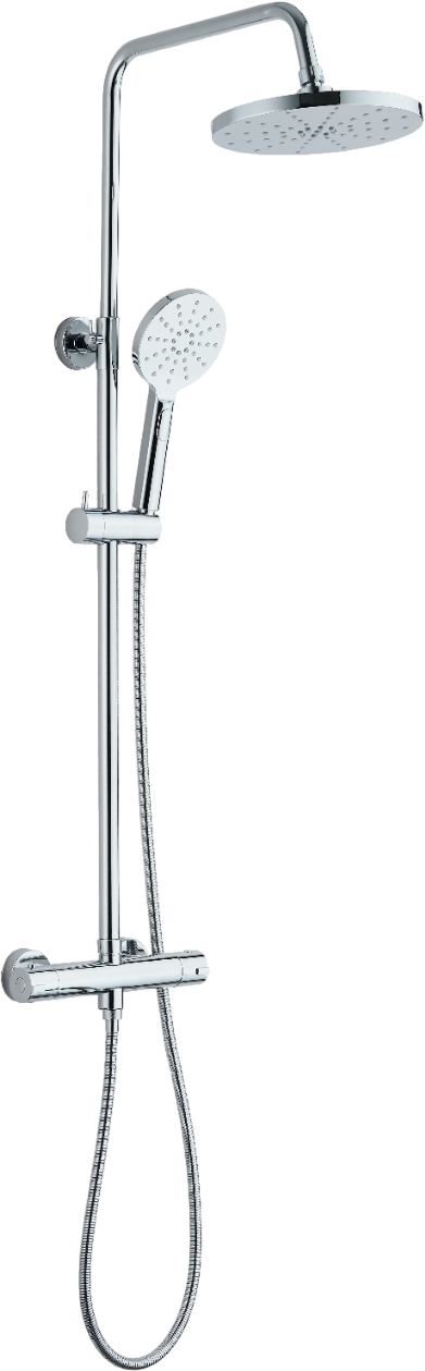 

Душевая стойка Профсан PSM-805-88CH хром