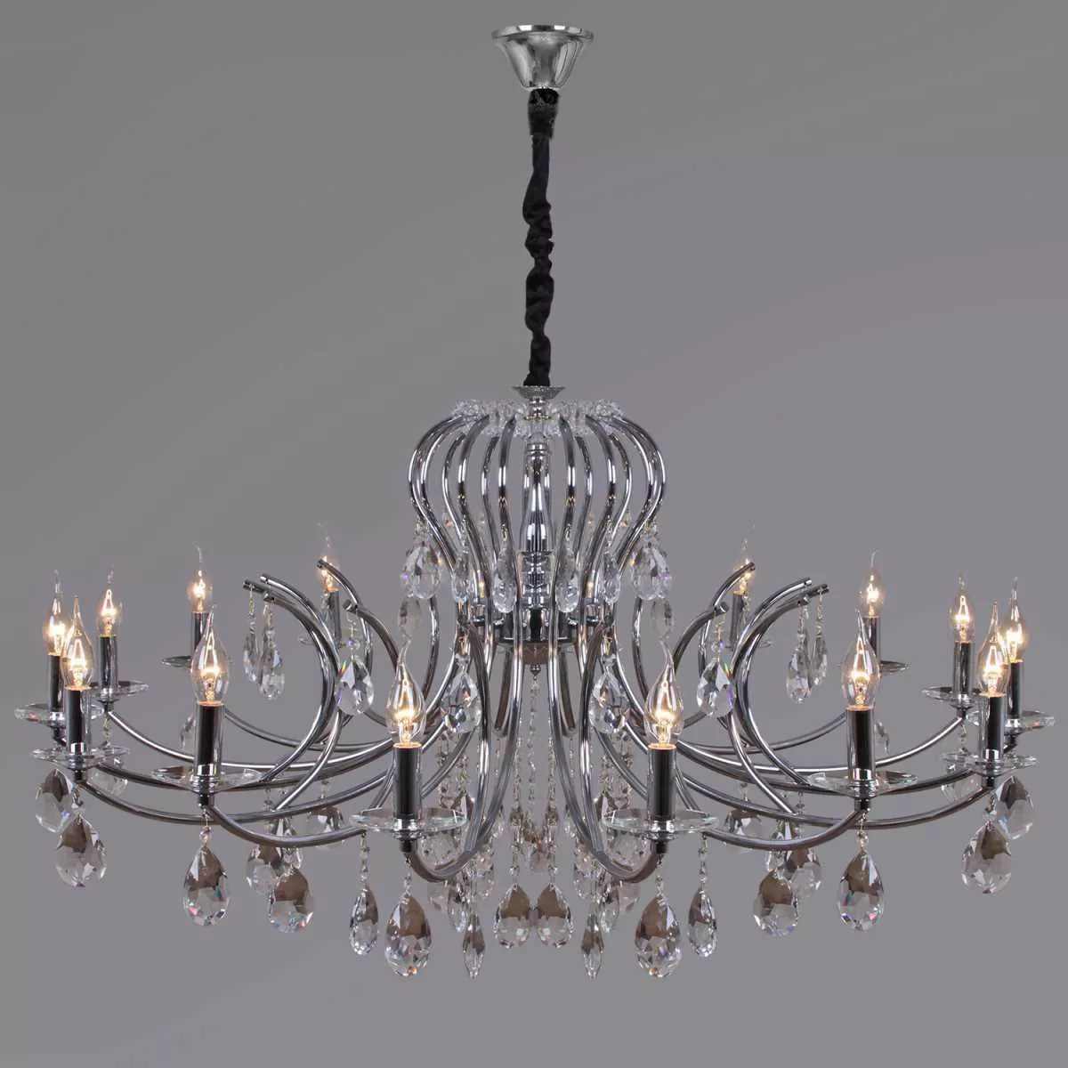 

Люстра Illumico IL2326-16POR-39 CR