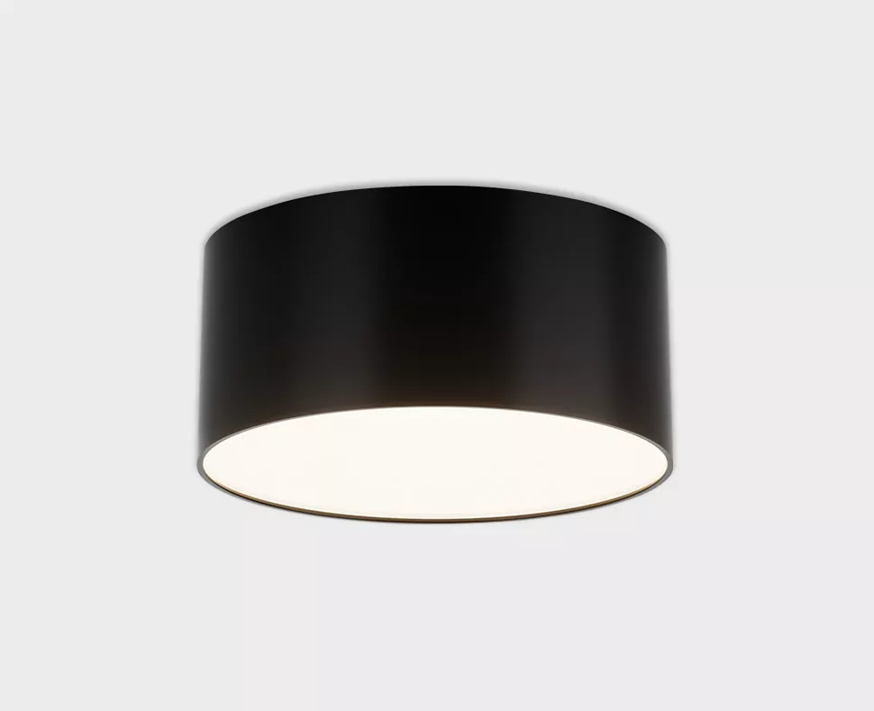 

Потолочный светильник Italline IT014-0206 black