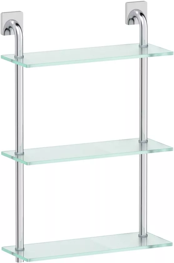 

Полка Ellux Avantgarde (AVA 041, Хром