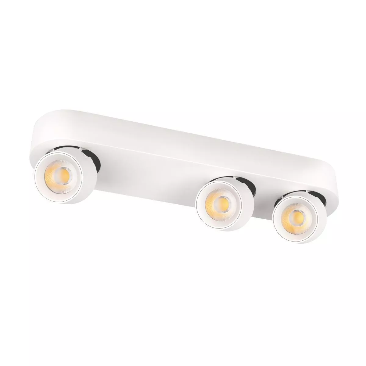 

Спот Loft IT Quiet 10320/3 White