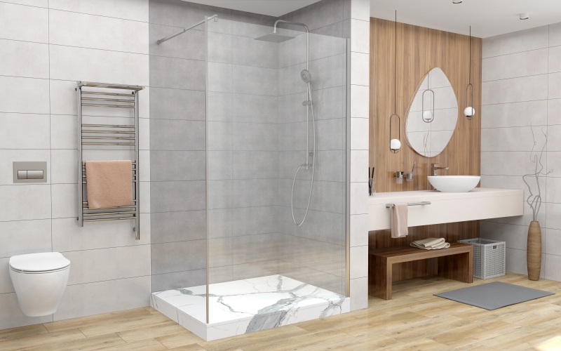 

Душевой уголок AvaCan MC100