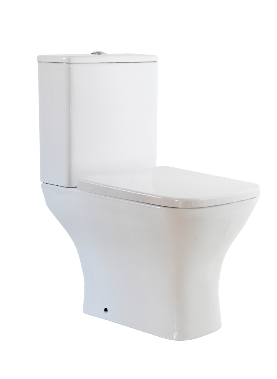 Унитаз-компакт Taliente Elegante EL45055 белый глянцевый 17280₽