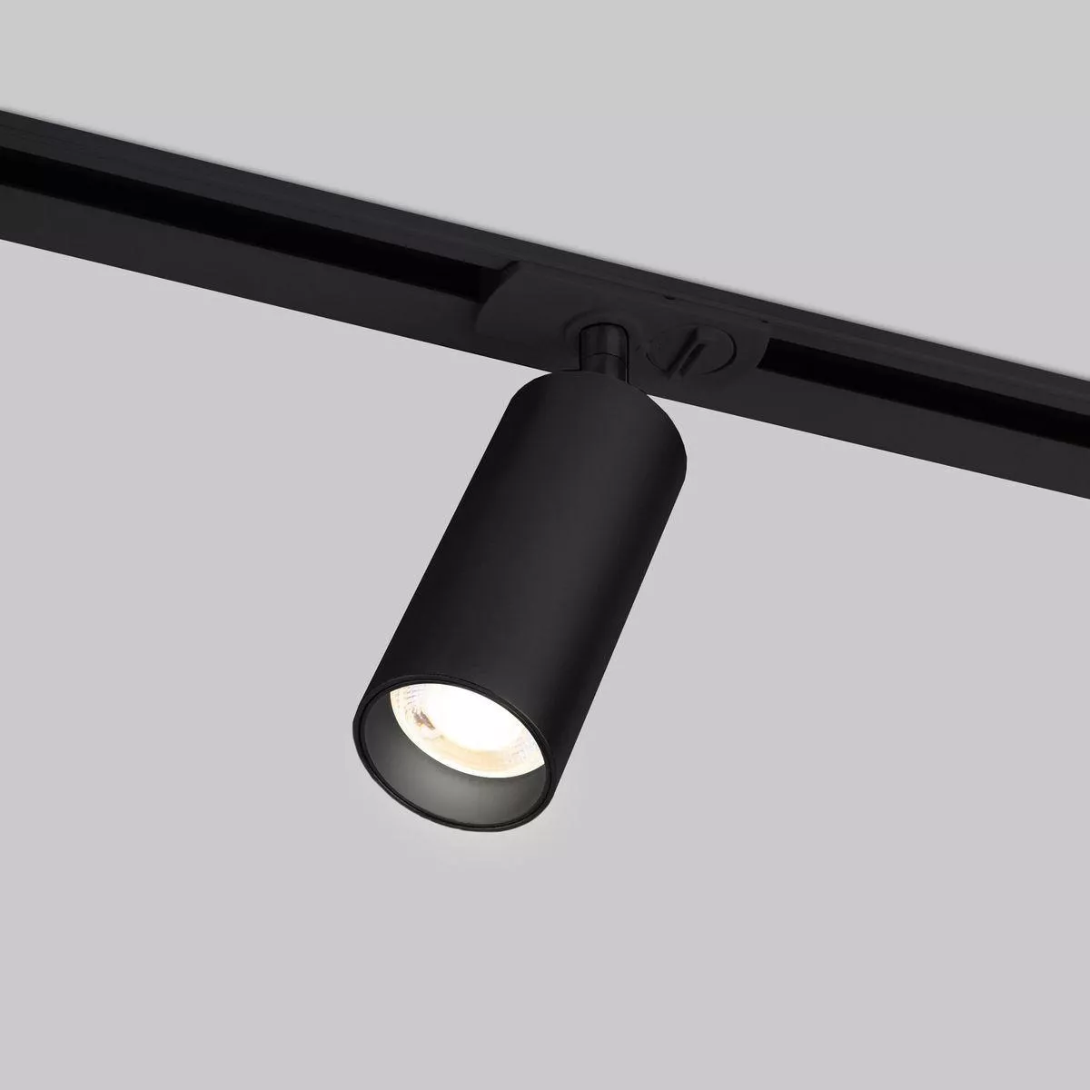 

Трековый светодиодный светильник Elektrostandard Diffe 85152/01 черный a058238