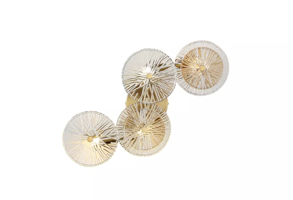 

Настенный светильник Myfar Fiona MR2531-4W