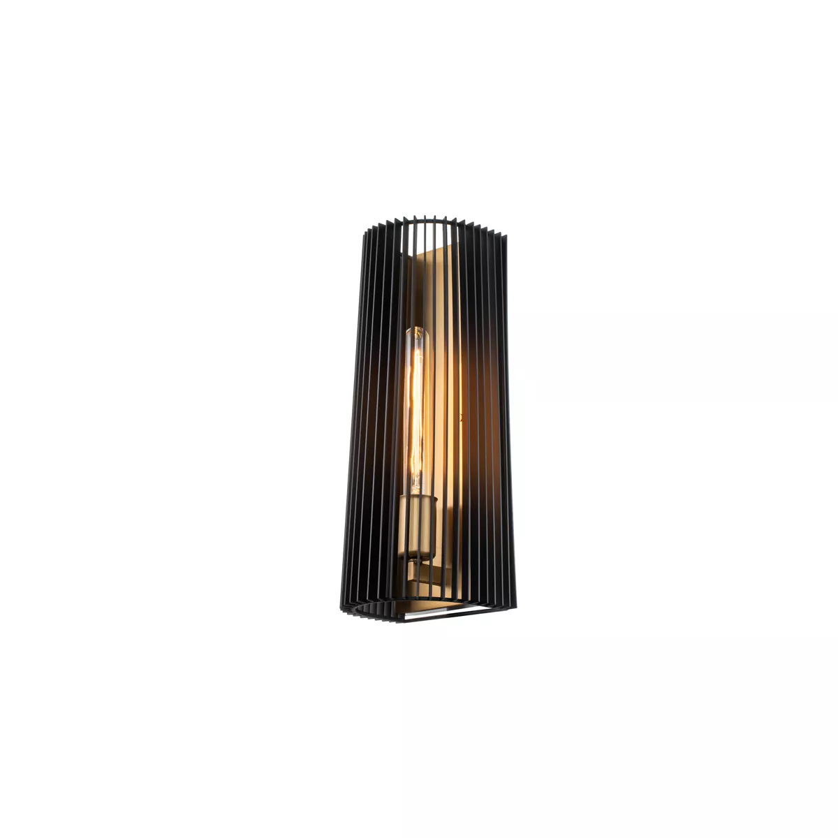 

Настенный светильник Kichler Linara QN-LINARA1-BK