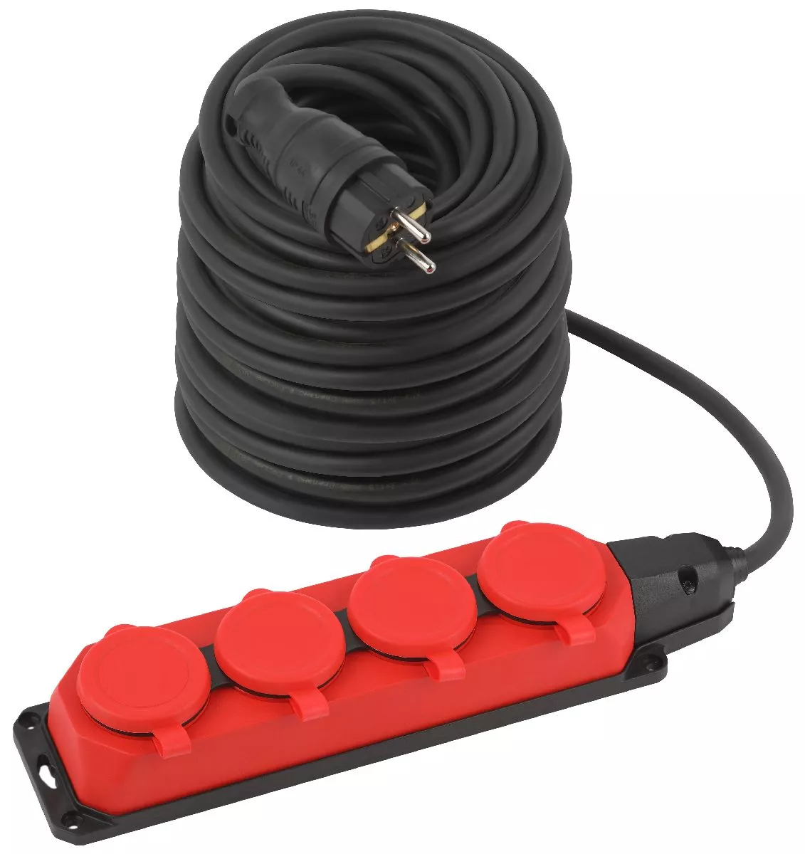 

Удлинитель силовой Эра UK-4e-3x1,5-50m-IP44(KG) Б0057590