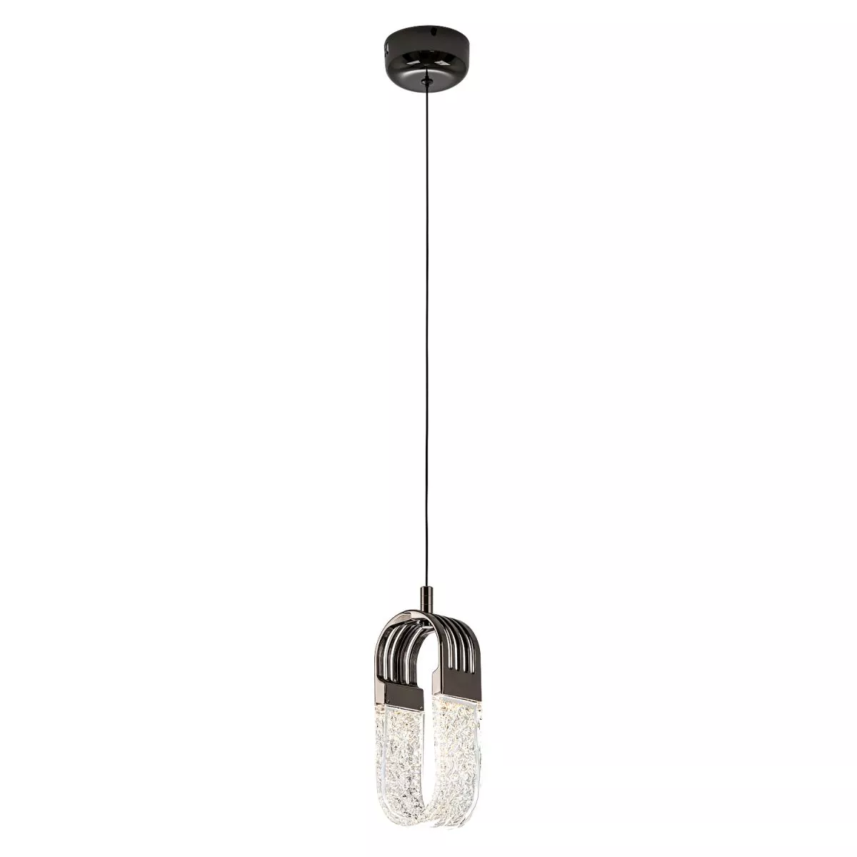 

Подвесной светильник Modestyle MS.1717.1 BK