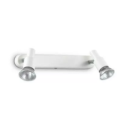 

Спот Ideal Lux Slem AP2 Bianco 142081