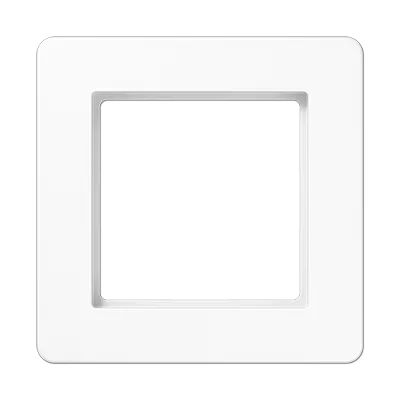 

Рамка одноместная Jung AF581BFWW