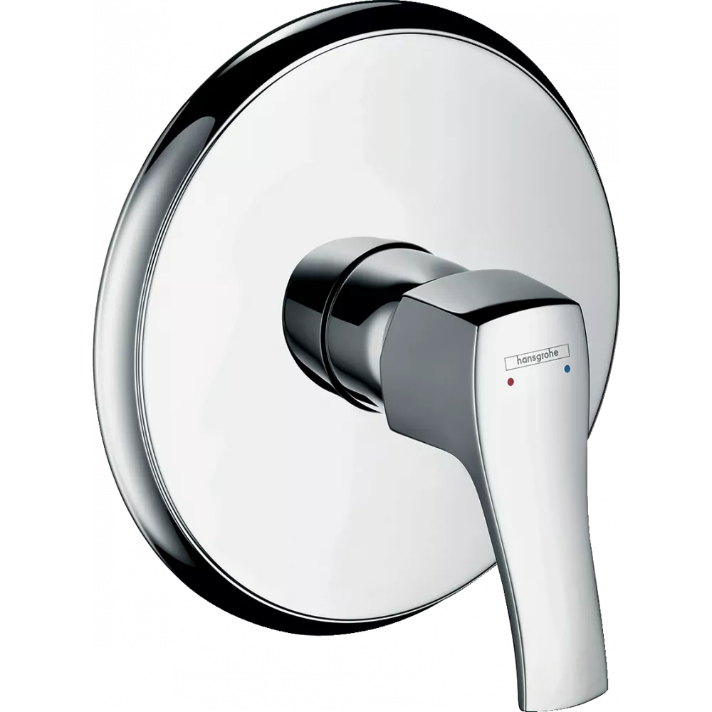 Встраиваемые смесители  Santehnika Room Смеситель Hansgrohe Metris Classic 31676000 для душа