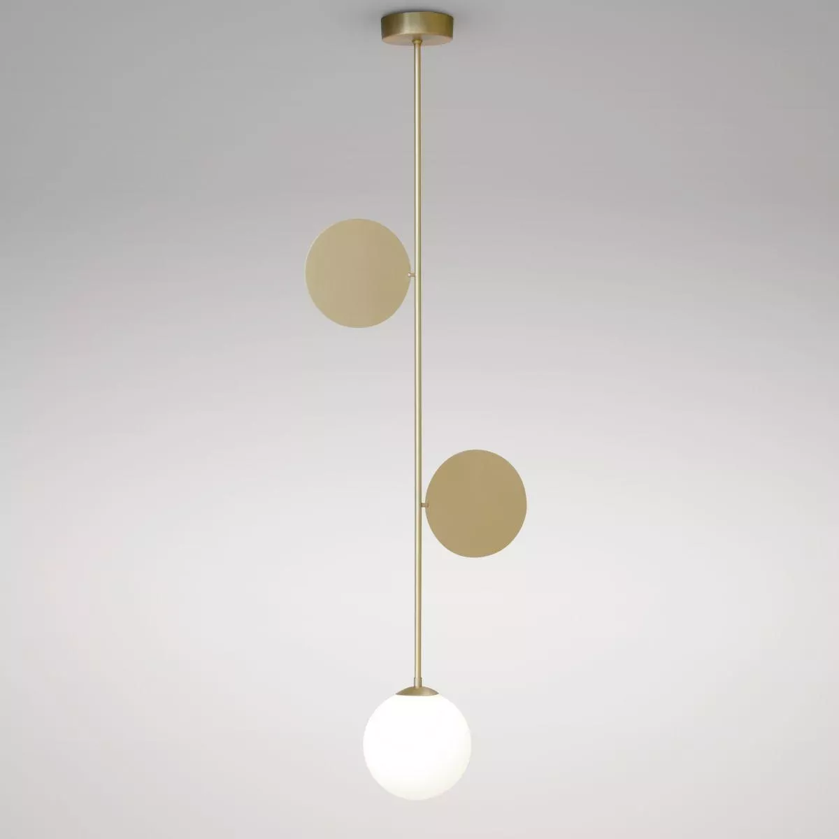 

Подвесной светильник Imperium Loft Areti Plates 74547-22