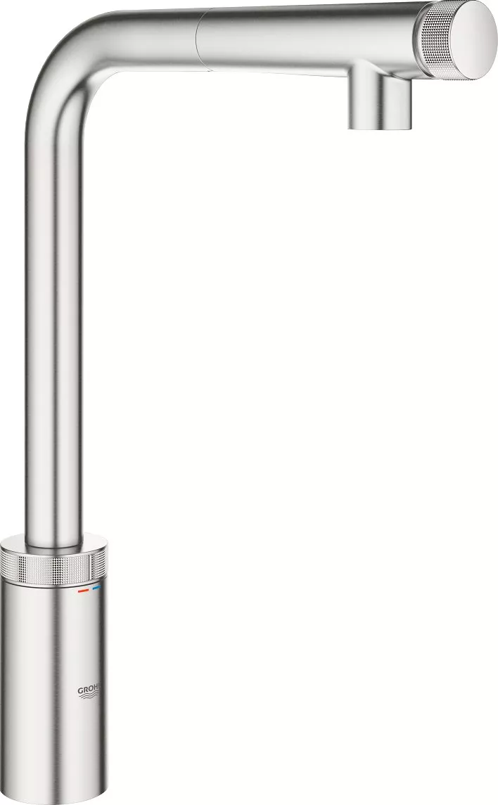 

Смеситель Grohe Minta SmartControl 31613DC0 для кухонной мойки