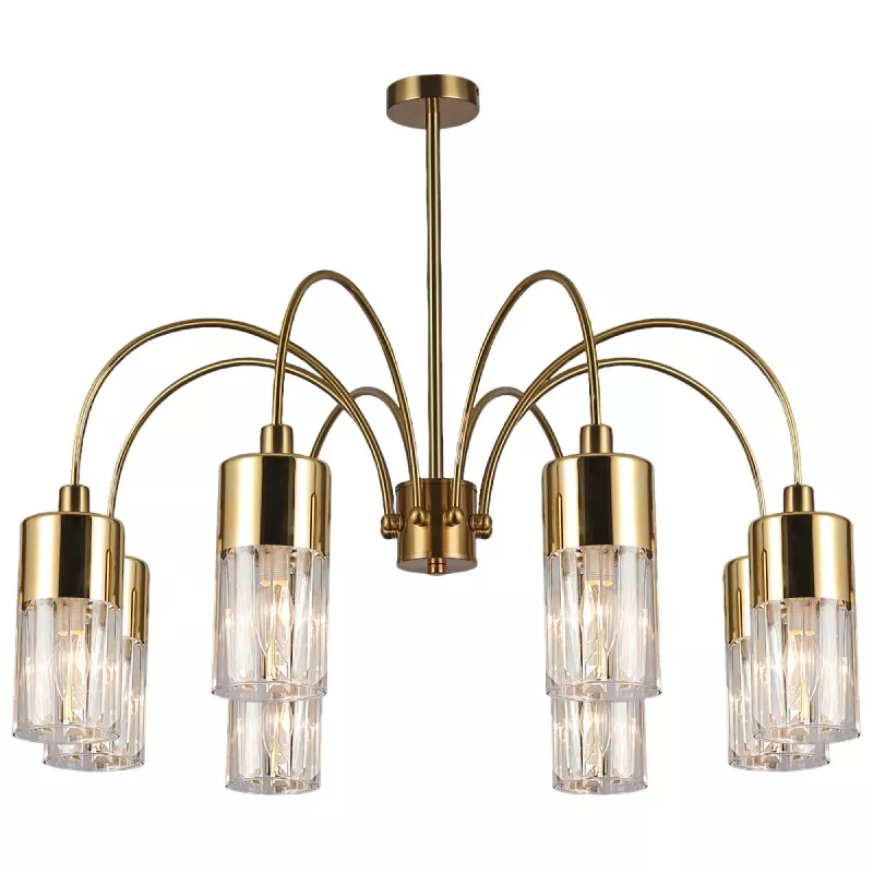

Люстра на штанге Illumico IL0113-8C-79 COP