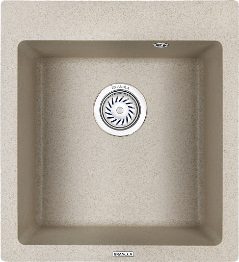 

Мойка кухонная Granula 4651, пирит