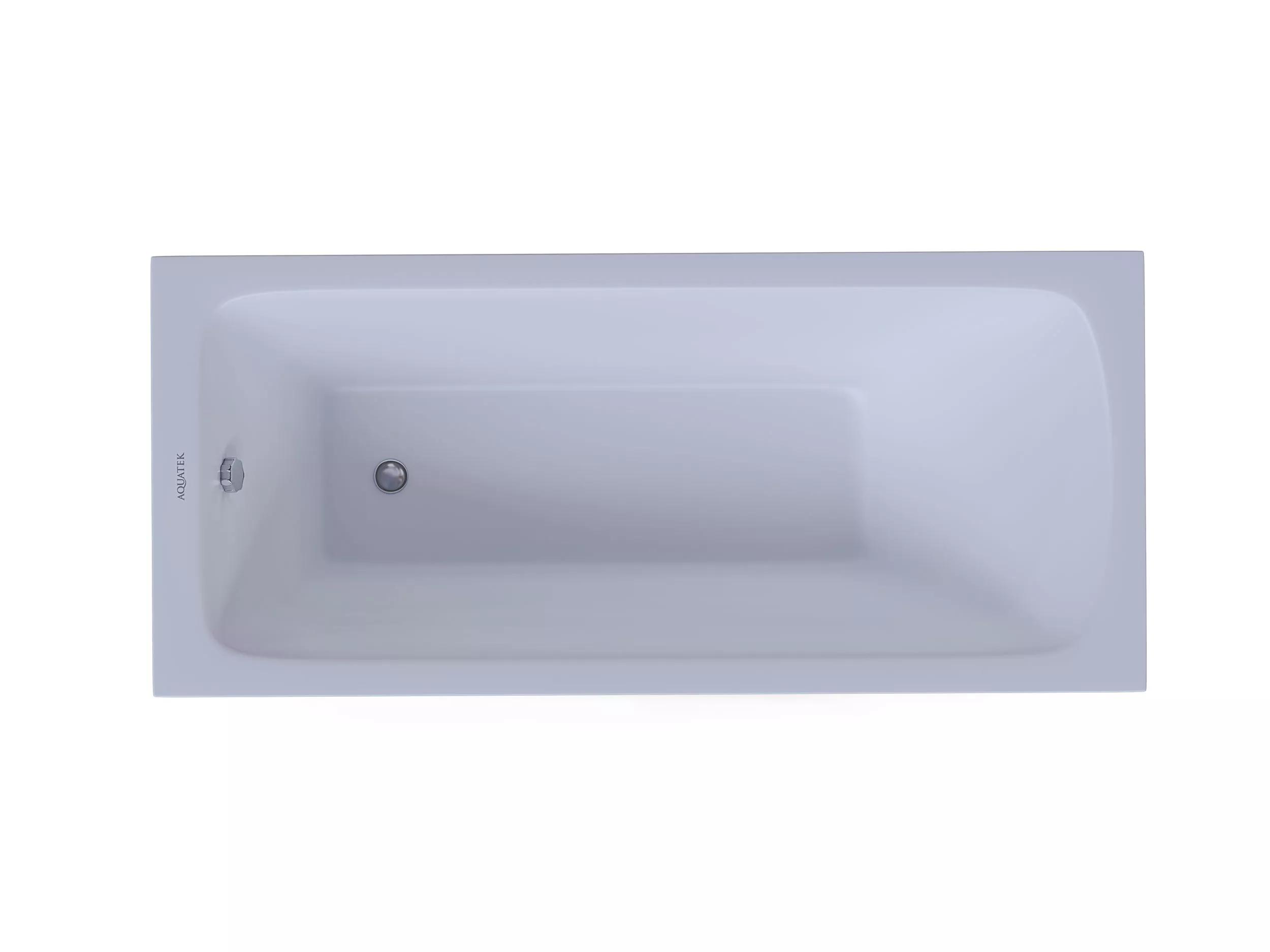 

Ванна чугунная Aquatek Дельта 180x80 с ножками (AQ8980F-00)