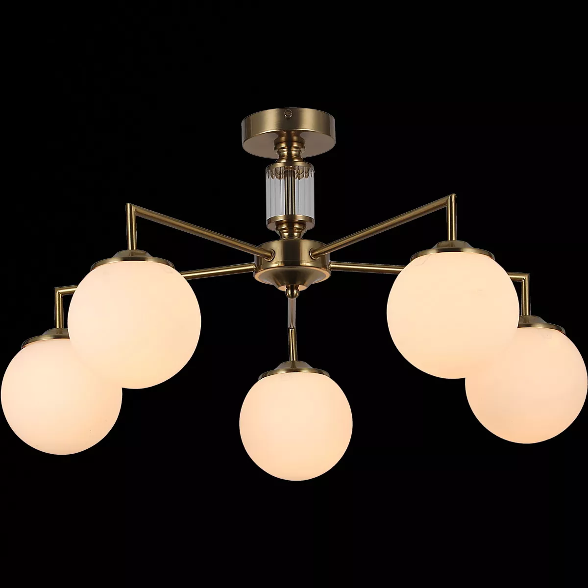 

Люстра на штанге Illumico IL0064-5C-79 COP