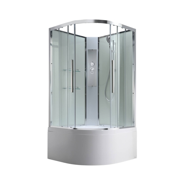 

Душевая кабина AvaCan EM5080NT без крыши прозрачная