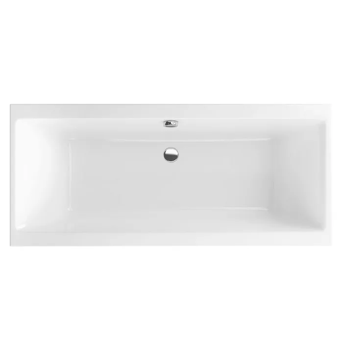 

Акриловая ванна Excellent Pryzmat Slim 150x75 белая