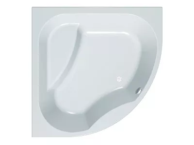 

Акриловая ванна Kolpa San Swan 160х160 с гидромассажем
