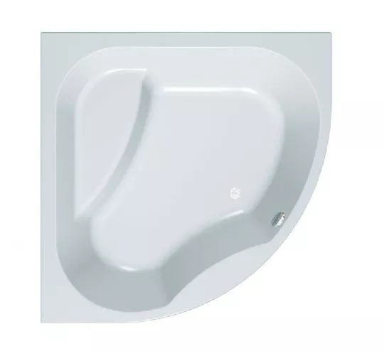 

Акриловая ванна Kolpa San Swan 160х160 с гидромассажем