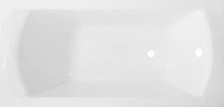 Акриловая ванна Royal bath Vienna 170x70 см (RB 953203), цвет белый - фото 1
