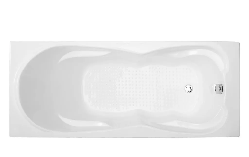 

Акриловая ванна Aquanet Viola 179.3x75 см (00204047), Белый