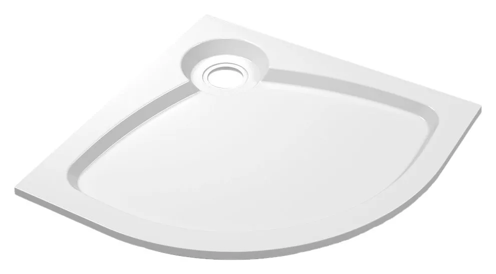 

Поддон для душа Cezares Tray R 80-550 радиальный