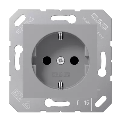 

Розетка Schuko Jung CD5120BFGR