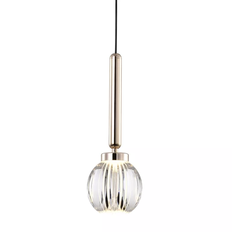 

Подвесной светильник Delight Collection P0853 P0853-1A s-gold