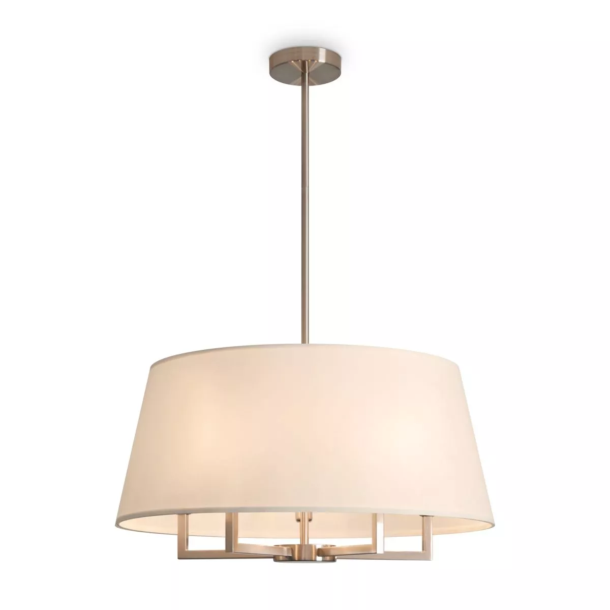 

Люстра на штанге Freya Graceful FR2042CL-05N