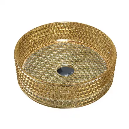

Раковина Vincea VBS-5GL05 40 золото