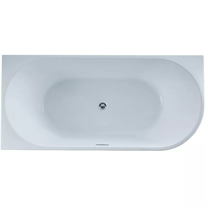 Акриловая ванна Vincea 150х75 белая левая 84790₽