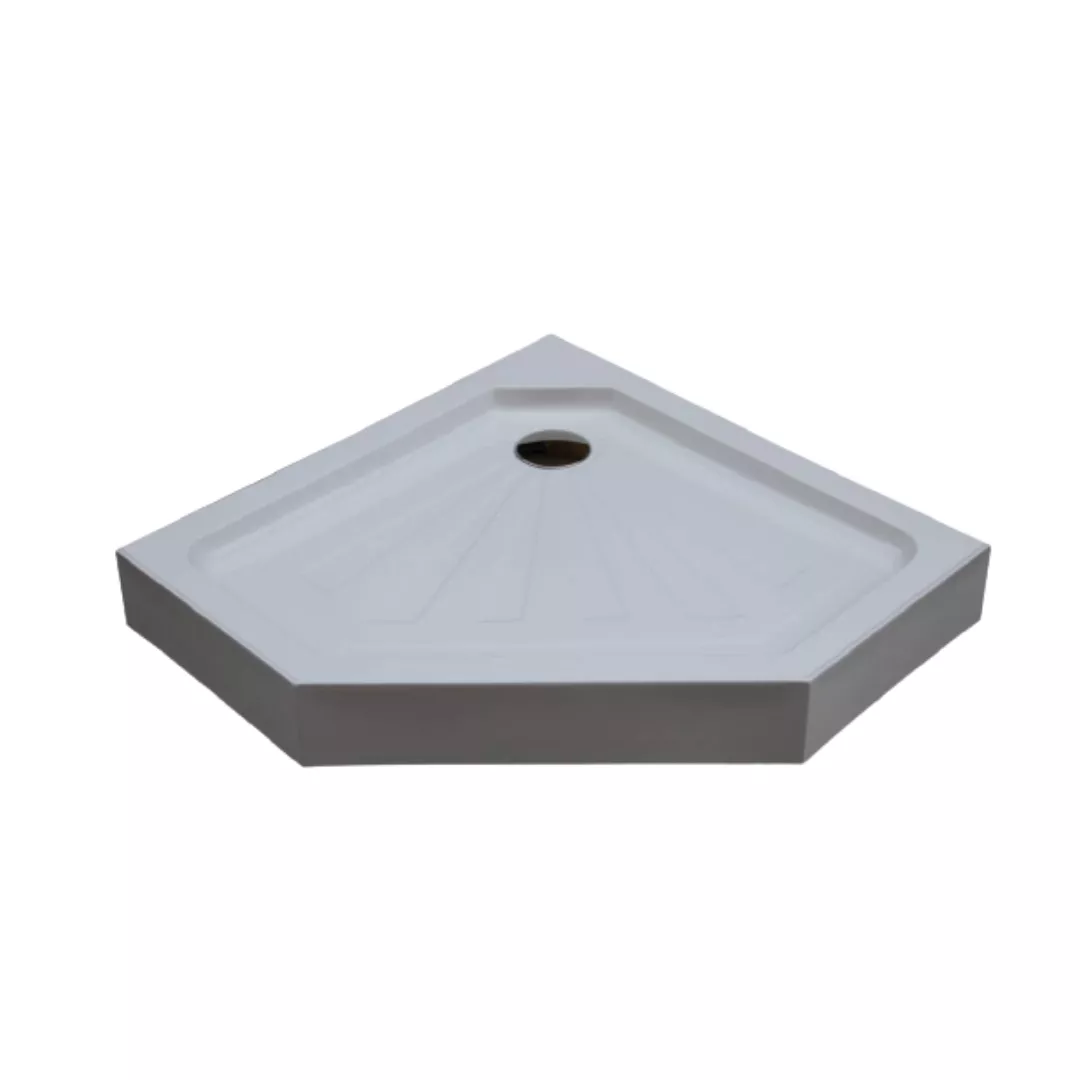 

Поддон для душа Cerutti SPA P101 100х100 белый