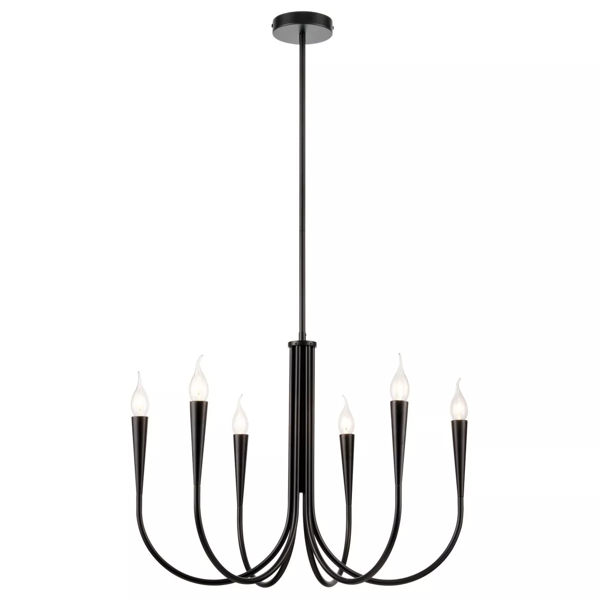 

Подвесная люстра Velante 368-023-06