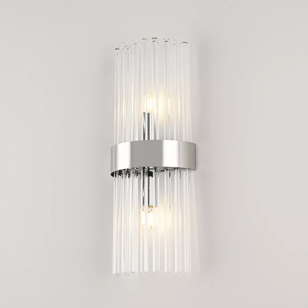 

Настенный светильник Arte Milano Torcia 430122.140.2.E14.B1 CR