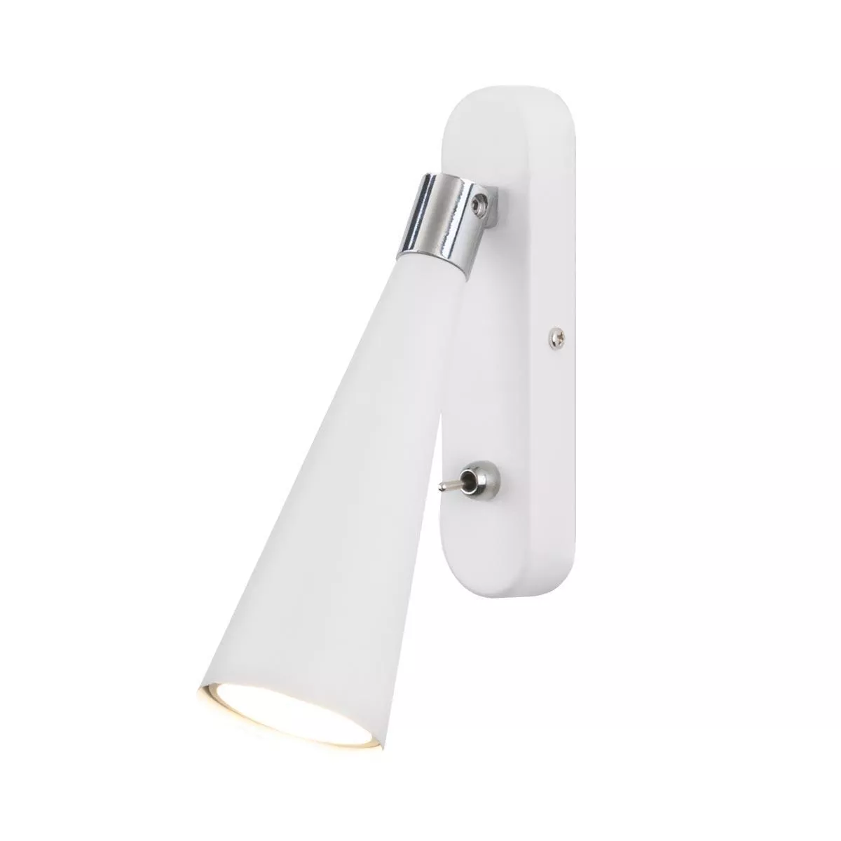 

Спот Elektrostandard Horn GU10 SW MRL 1010 белый a047873