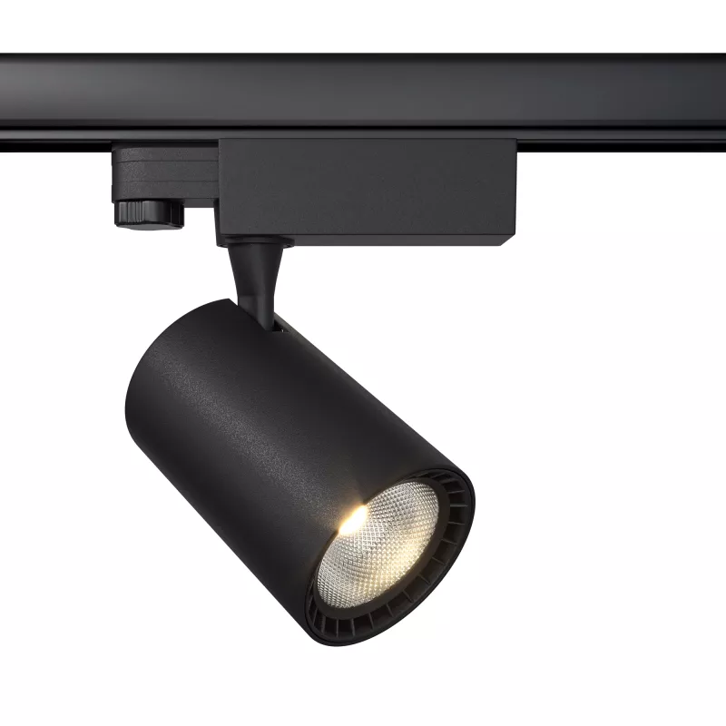 

Трековый светильник Maytoni Technical Vuoro TR029-3-10W3K-W-B